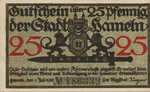 Germany, 25 Pfennig, H8.2a