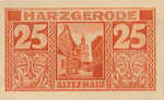 Germany, 25 Pfennig, 582.3