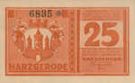 Germany, 25 Pfennig, 582.3