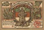 Germany, 25 Pfennig, 595.2a