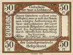 Germany, 50 Pfennig, H26.7
