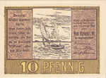 Germany, 10 Pfennig, 705.1