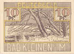 Germany, 10 Pfennig, 705.1