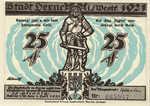 Germany, 25 Pfennig, 602.3a