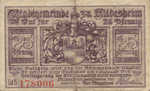 Germany, 25 Pfennig, H39.1a
