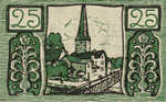 Germany, 25 Pfennig, 625.1
