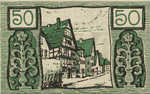 Germany, 50 Pfennig, 625.1