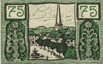 Germany, 75 Pfennig, 625.1