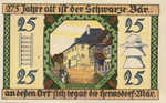 Germany, 25 Pfennig, 600.1