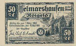 Germany, 50 Pfennig, 596.2