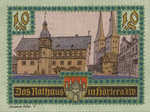 Germany, 10 Pfennig, 618.1