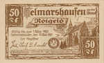 Germany, 50 Pfennig, 596.1