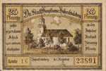 Germany, 25 Pfennig, 620.1a