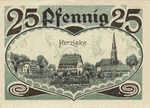 Germany, 25 Pfennig, 605.1