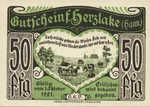 Germany, 50 Pfennig, 605.1