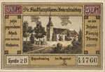 Germany, 50 Pfennig, 620.1a