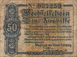 Germany, 50 Pfennig, H14.1