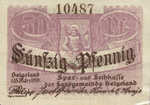 Germany, 50 Pfennig, H26.1b
