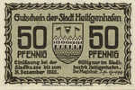 Germany, 50 Pfennig, 592.1