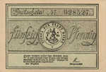 Germany, 50 Pfennig, 588.1a