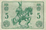 Germany, 5 Pfennig, H28.5a