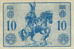 Germany, 10 Pfennig, H28.5b