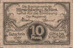 Germany, 10 Pfennig, H42.1