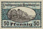Germany, 50 Pfennig, H41.6