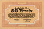 Germany, 50 Pfennig, H45.5