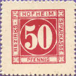 Germany, 50 Pfennig, H47.3d