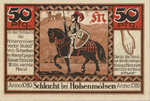Germany, 50 Pfennig, 621.2a