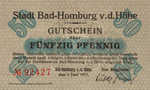 Germany, 50 Pfennig, H52.2