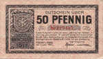 Germany, 50 Pfennig, H44.3b