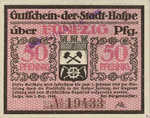 Germany, 50 Pfennig, H18.1b