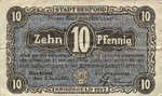 Germany, 10 Pfennig, H28.3b