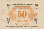 Germany, 50 Pfennig, H27.2s