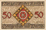 Germany, 50 Pfennig, H23.2c