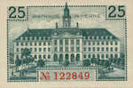Germany, 25 Pfennig, H30.5b