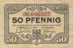 Germany, 50 Pfennig, H30.6b