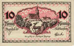 Germany, 10 Pfennig, H33.2c