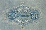Germany, 50 Pfennig, H41.3b