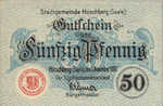 Germany, 50 Pfennig, H41.3b