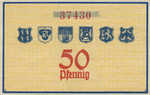 Germany, 50 Pfennig, H38.1