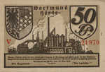 Germany, 50 Pfennig, D28.2a