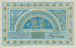 Germany, 25 Pfennig, 1015.1