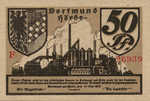 Germany, 50 Pfennig, D28.2a