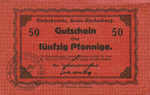 Germany, 50 Pfennig, B45.2d