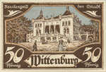 Germany, 50 Pfennig, 1445.1