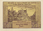 Germany, 25 Pfennig, 1452.1