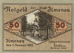 Germany, 50 Pfennig, 643.1a